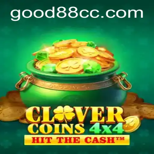 CloverCoins4x4: A New Era in Online Gaming